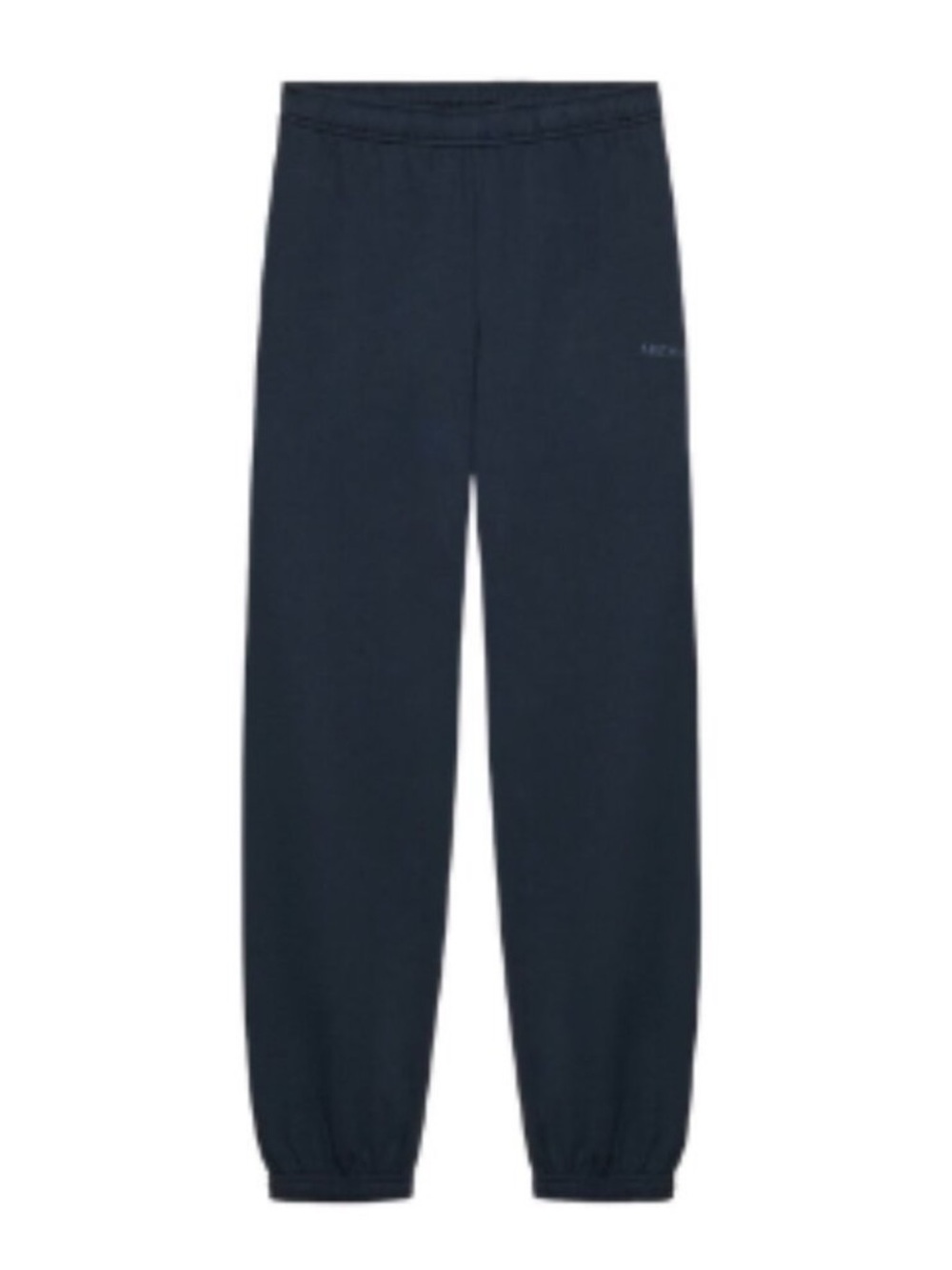 Aritzia Terry Sweatfleece Mega Jogger Admiral Size Small